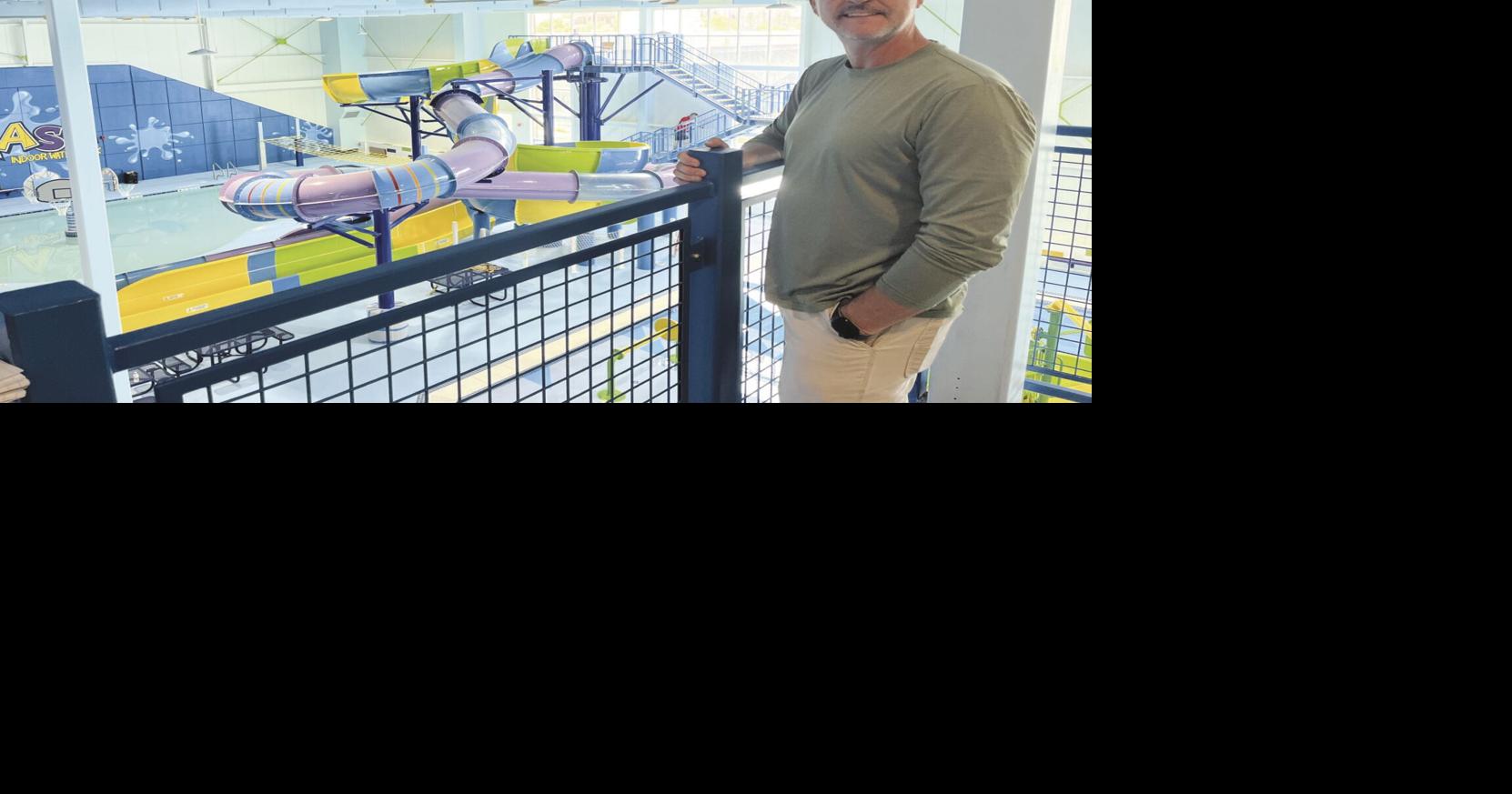 Splash Indoor Waterpark Resort