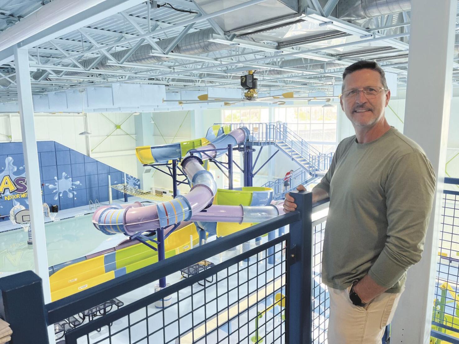 Splash Indoor Waterpark Resort