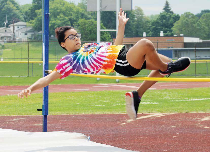 Kingsford Park shines at Oswego Elementary Track Meet Sports