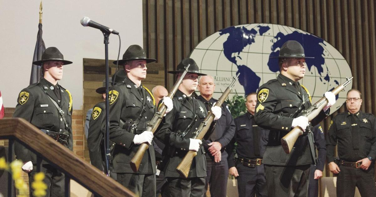 Ccc Fulton CCC to create police academy in Fulton | News | oswegocountynewsnow.com