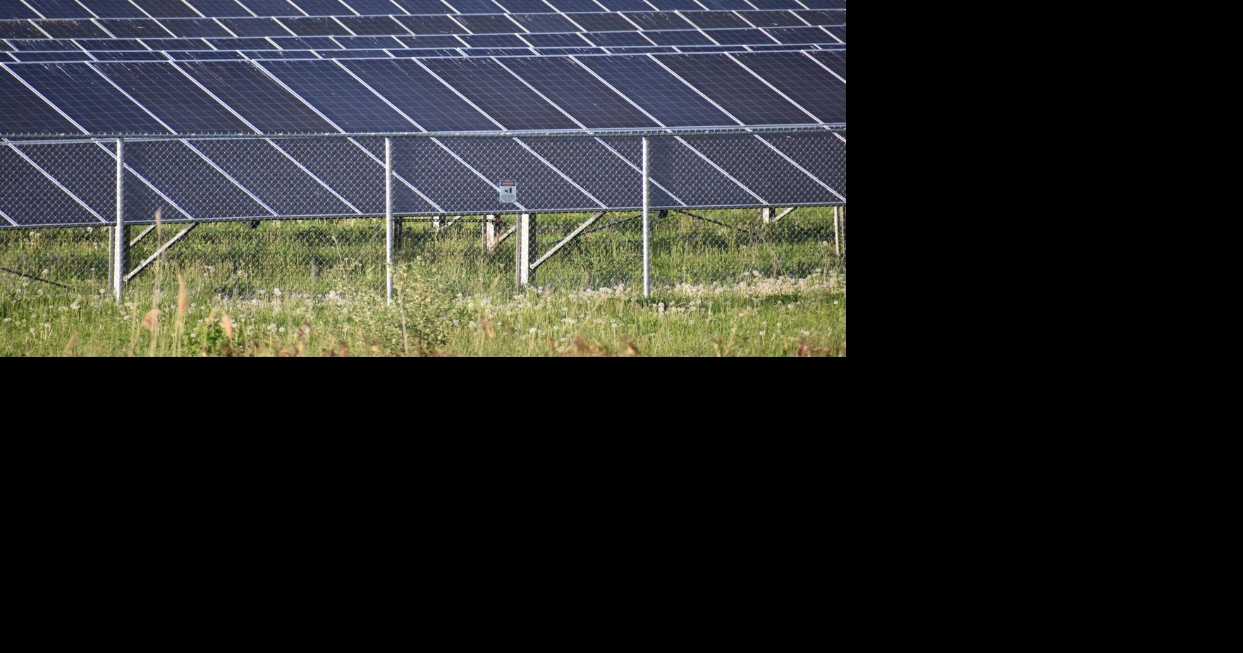 PILOT agreement approved for 35-acre Volney solar farm | News ...