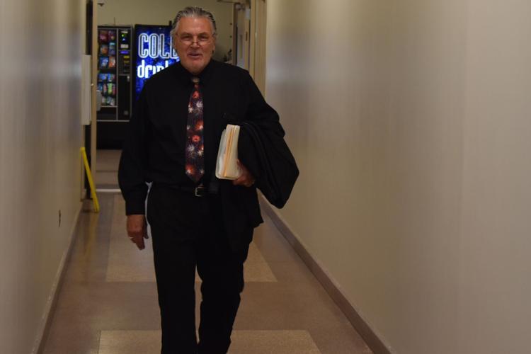 Familiar special prosecutor might handle Sandy Creek murder trial