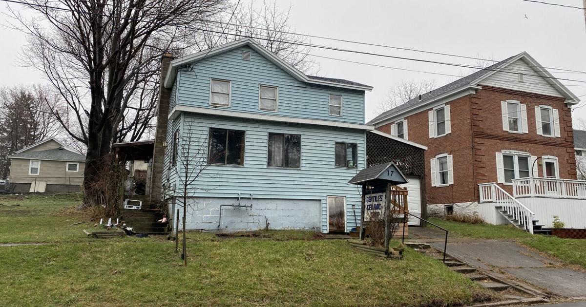 City eyes 6 more properties to claim from tax auction rolls News