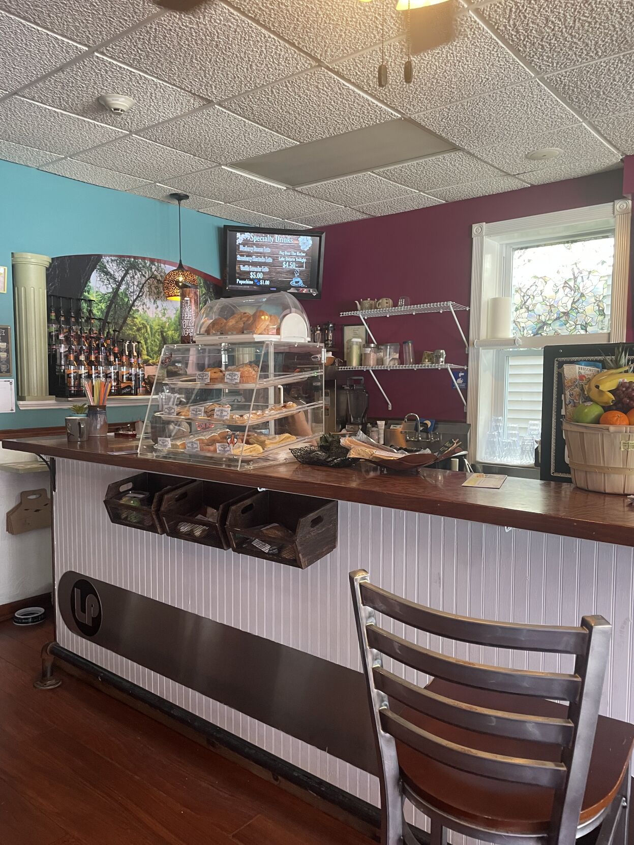 Coffee Connection reopens at new location News