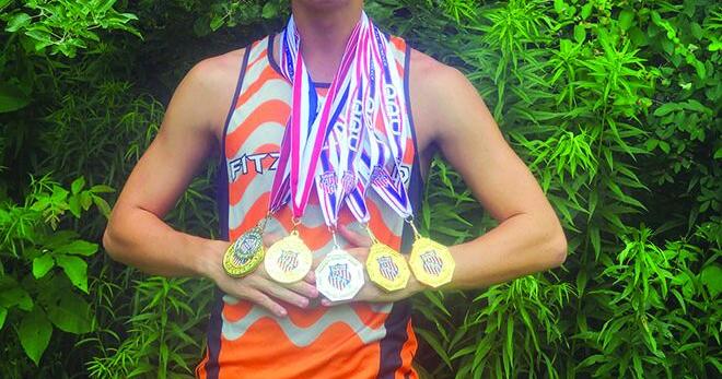 Fitzgerald eyes more medals at AAU Junior Olympics
