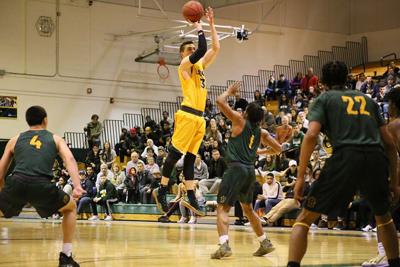 Laker Men S Basketball Set For Opening Round Of Ncaas Sports