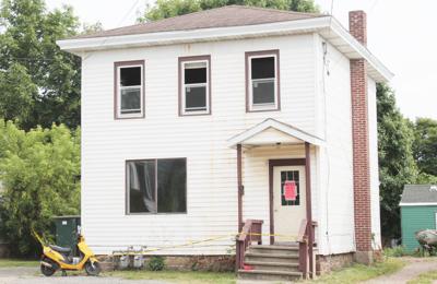 Oswego house fire causes damage, displaces two families | News ...