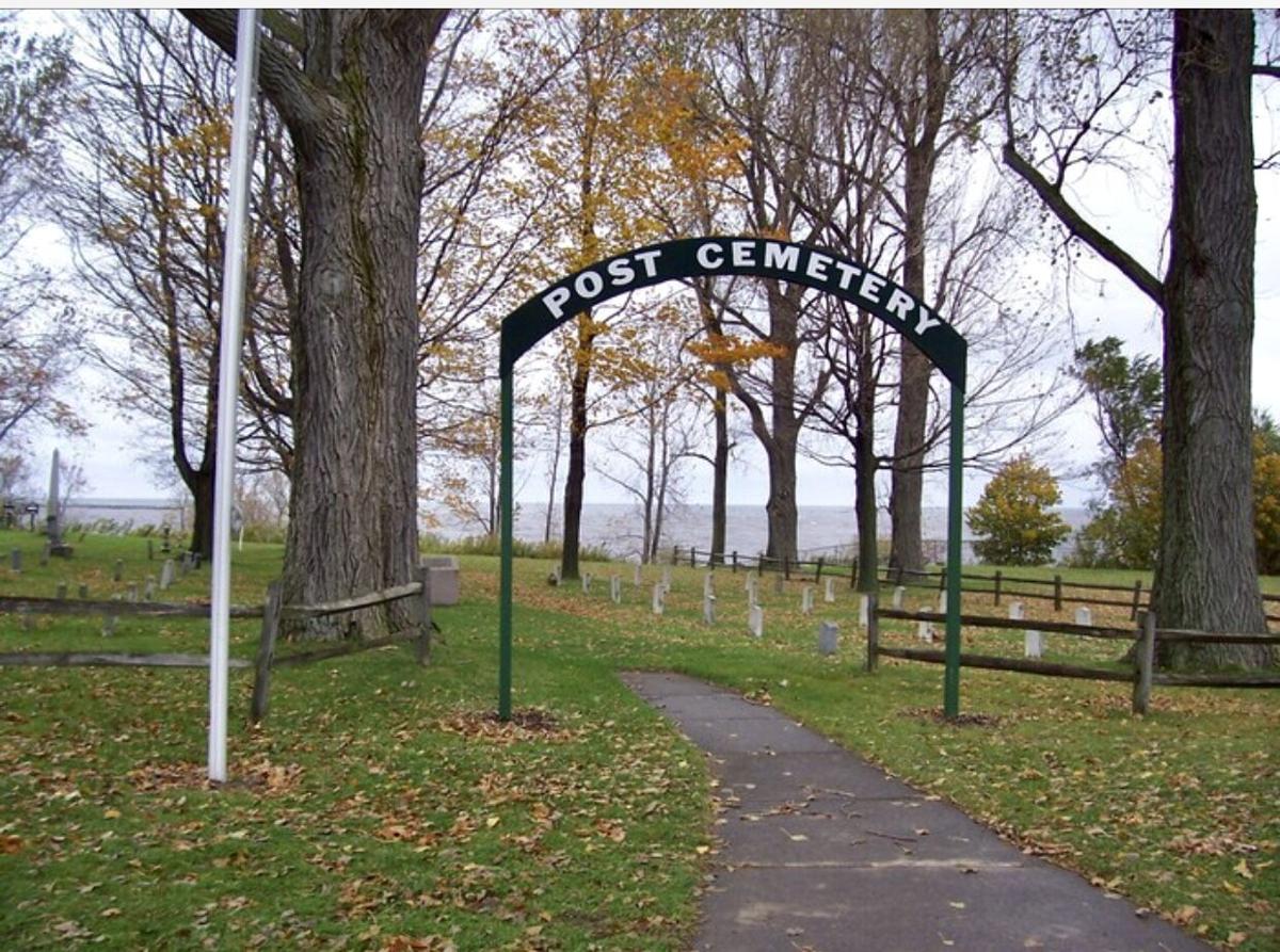 Fort Ontario Post Cemetery