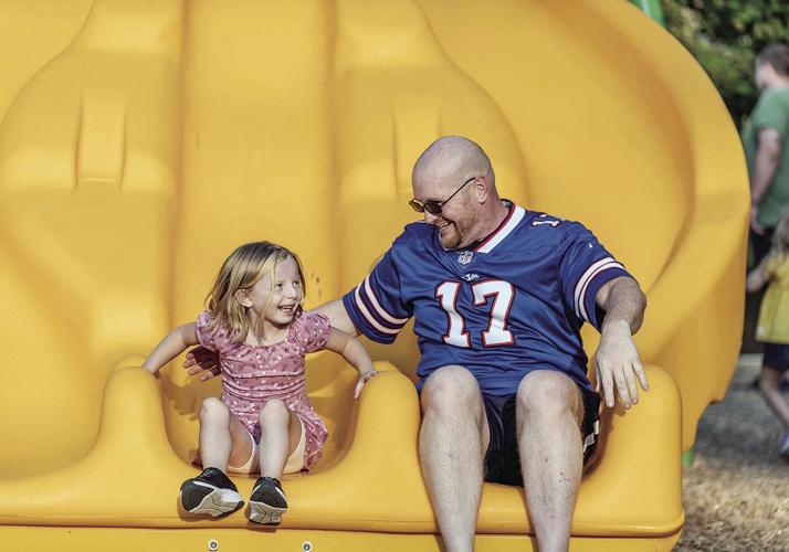 Elementary unveils new inclusive playground News