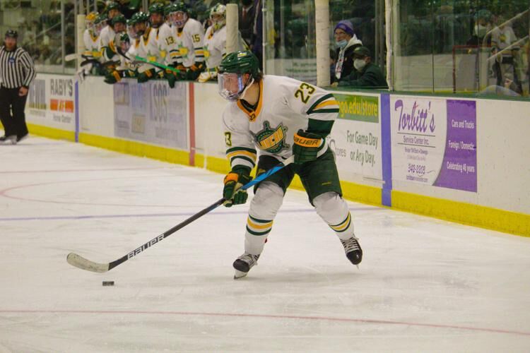 Oswego State mens hockey schedule released Whiteout Weekend