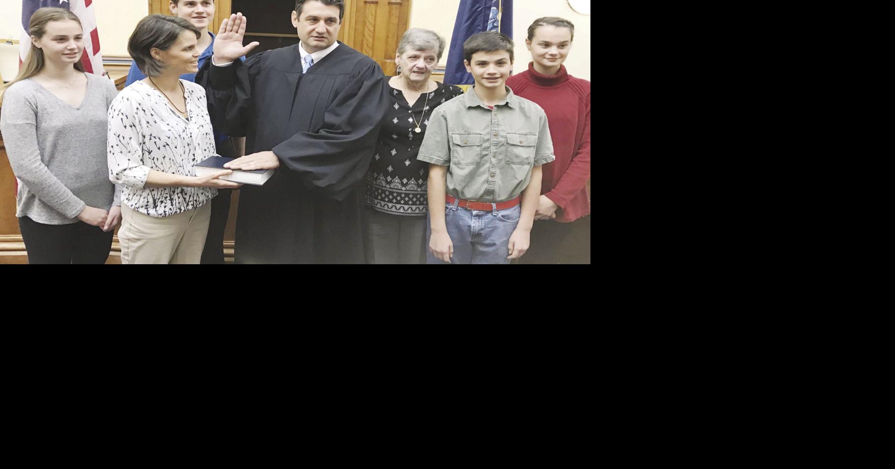 County judge appointed to state s second highest court News