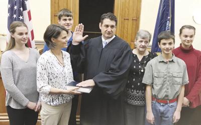 County judge appointed to state s second highest court News