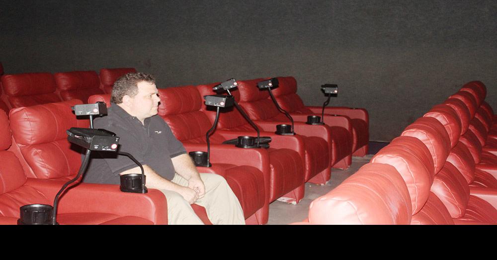 ‘Same experience' for all offered with new devices at Oswego Cinema 7