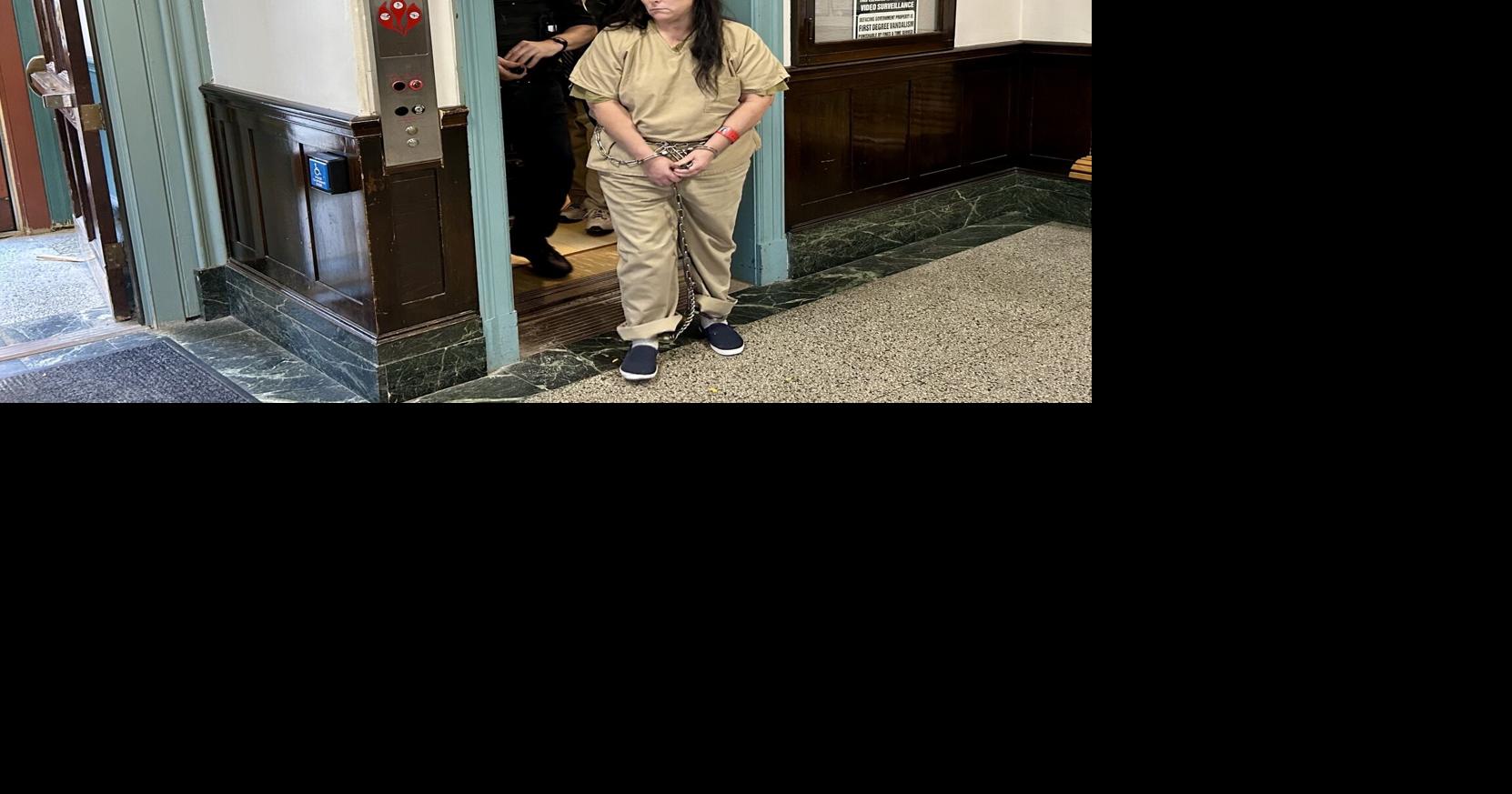 Oswego woman charged with killing man over drug debt pleads guilty