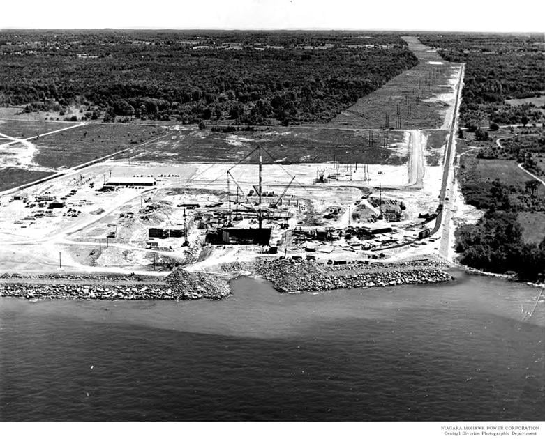 At 49 years today, Nine Mile Point Unit 1 is the oldest nuke in nation