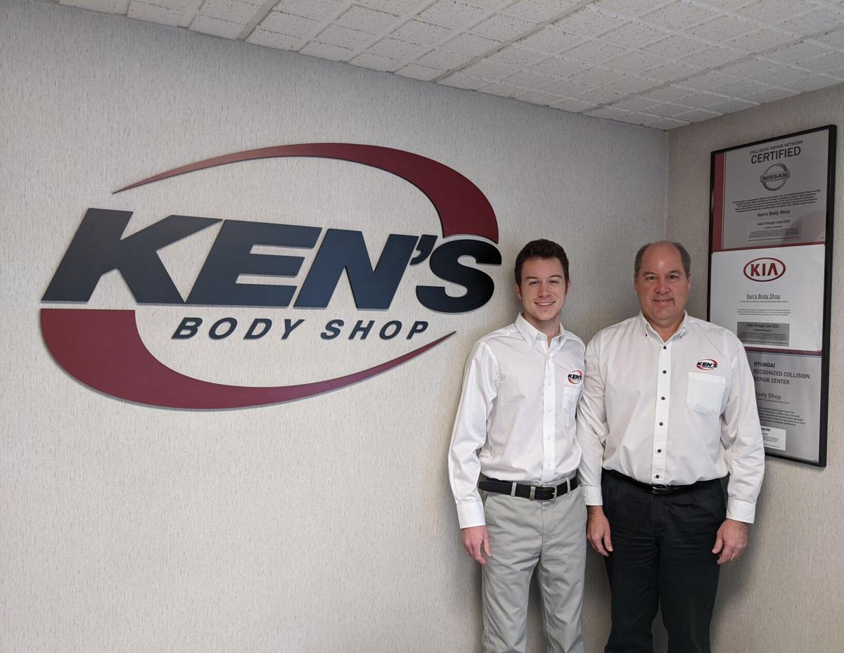 Ken’s Body Shop celebrates 70 years in business News