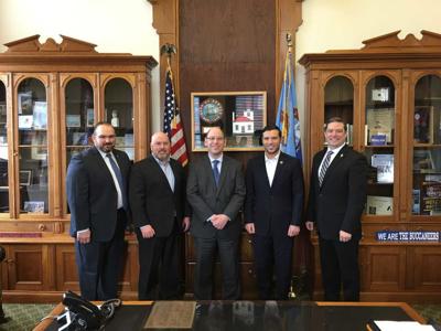 City Of Oswego Partners With Oswego County District Attorney S Office For Handle With Care Program News Oswegocountynewsnow Com
