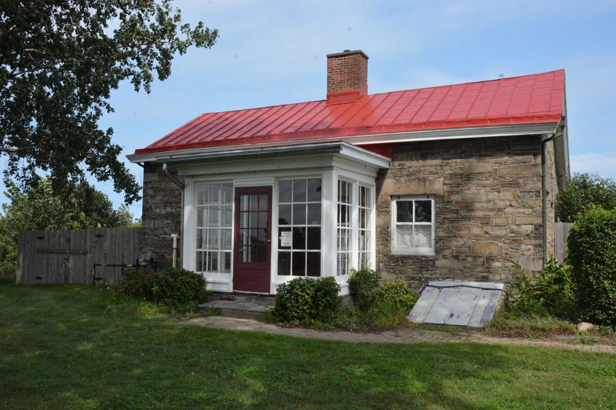 Lighthouse Watcher’s House