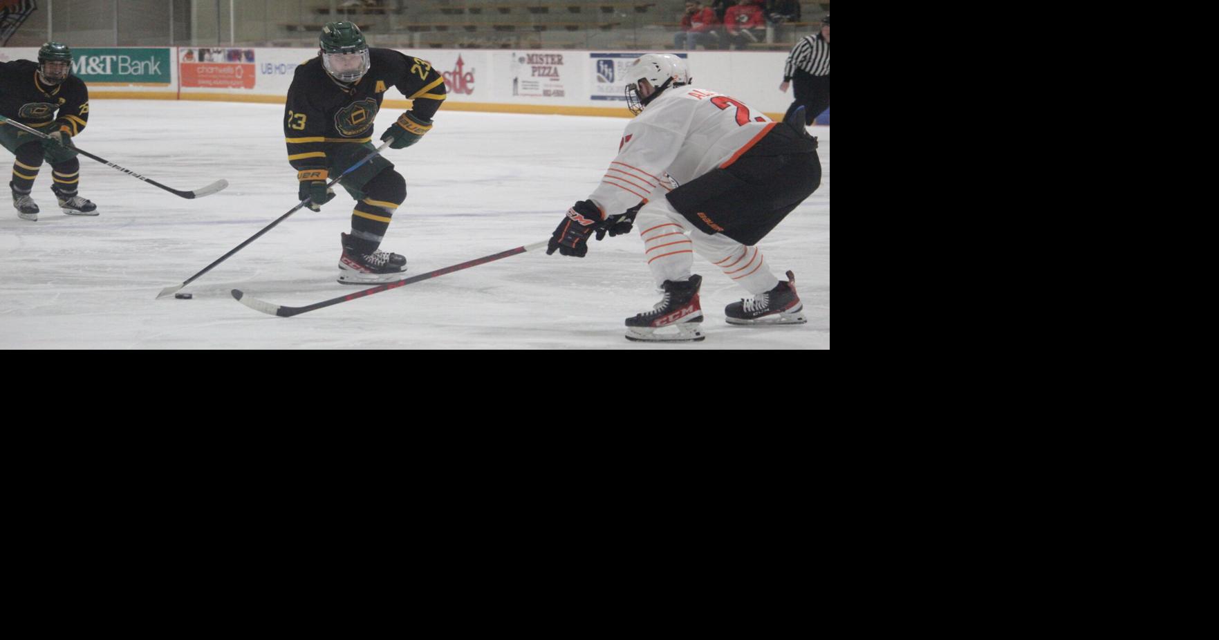 3-goal second period puts Oswego State men's hockey back in win column ...