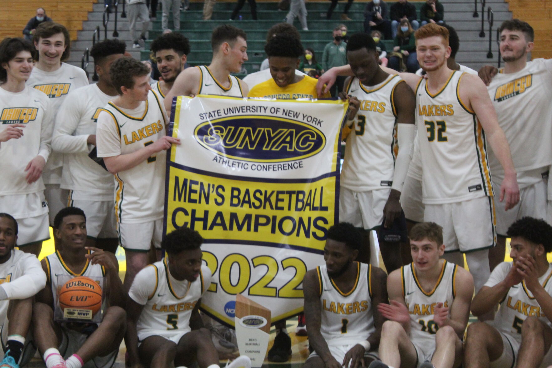 'These Types Of Teams Don't Come Along Very Often': Oswego State Men's ...