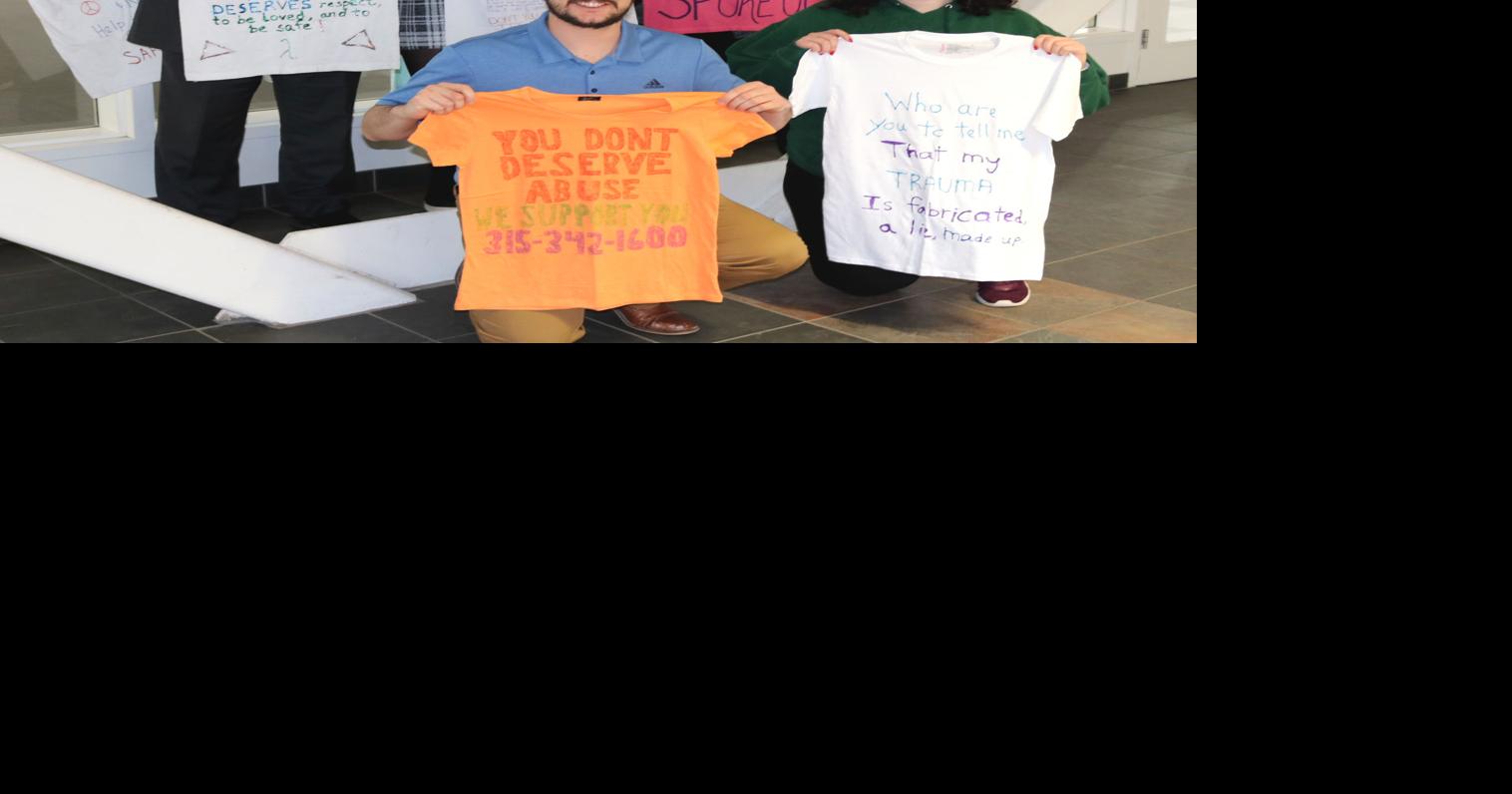 OCO SAF program promotes “I Ask” campaign during Sexual Assault ...