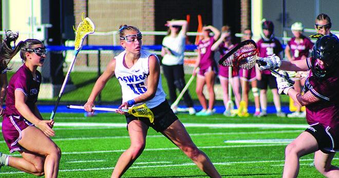 Area players headline all-league girls lacrosse teams