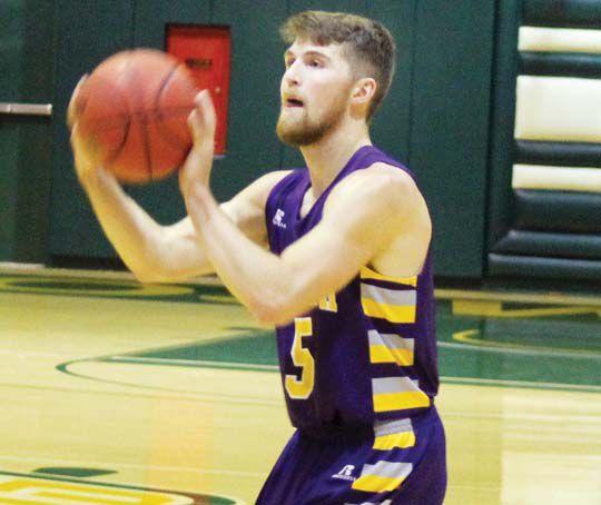 College Focus Pawlewicz Earns Empire 8 Honor At St John Fisher