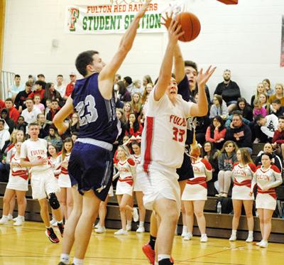 Boys Basketball Raiders Dodge Cyclones In Sectionals Sports