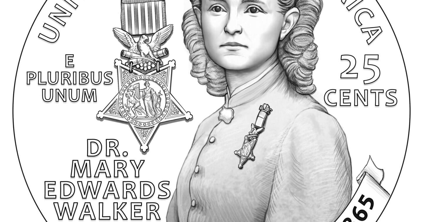 Dr. Mary Walker to be honored at ceremony in Oswego - Vimarsana News