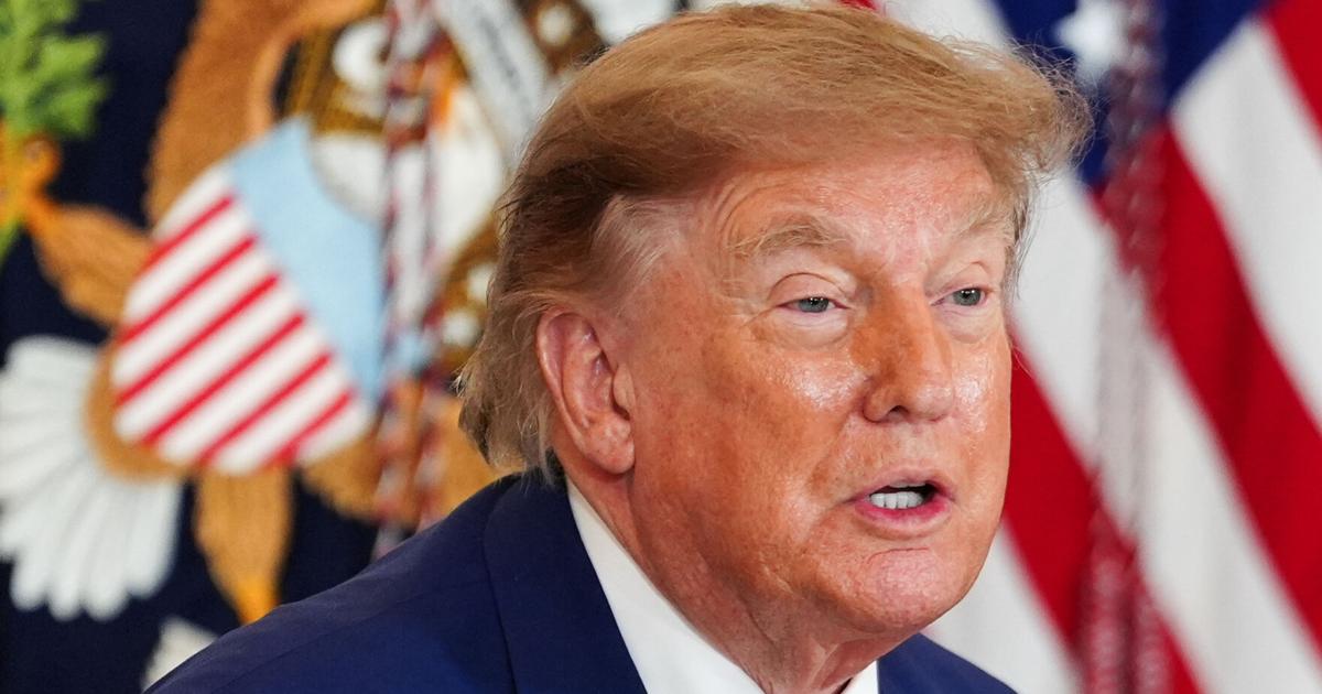 Judge orders mental evaluation for Oswego man accused of threatening to kill Trump