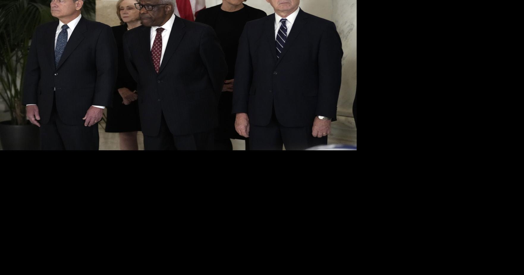 O #39 Connor the first woman to serve on the Supreme Court honored as