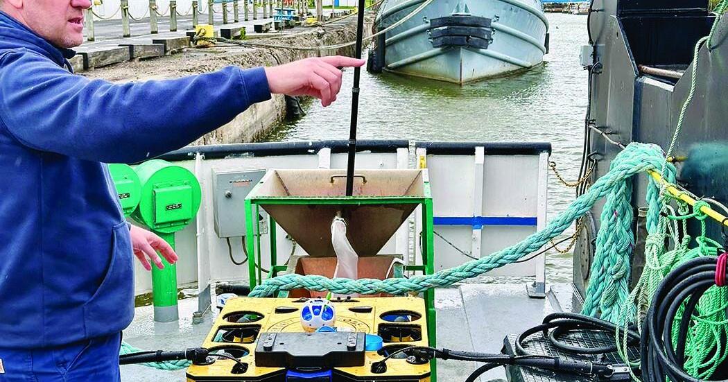 Nine grants awarded for projects involving Lake Ontario marine sanctuary