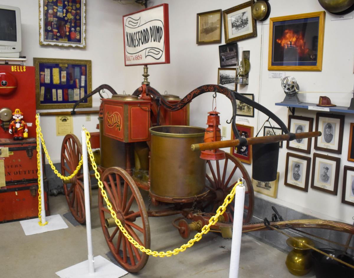 Fire Pump