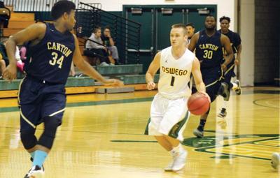 Oswego State Men S Basketball Hoping To Take Tournament Title In