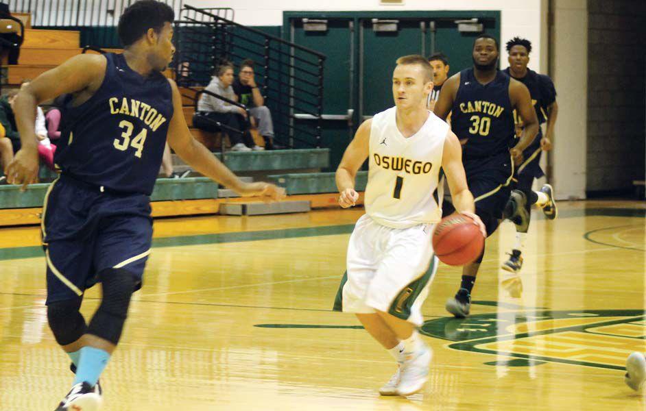 Oswego State Men S Basketball Hoping To Take Tournament Title In