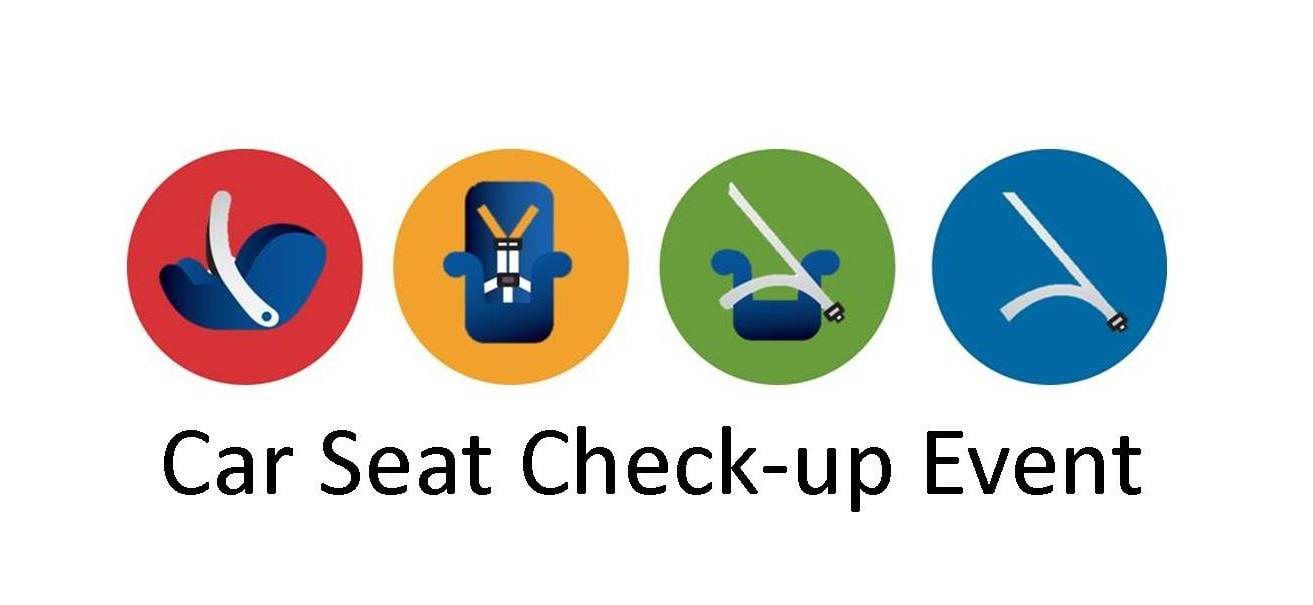 car seat check up event