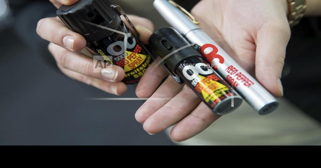 Oswego County will issue pepper spray to its unarmed probation officers