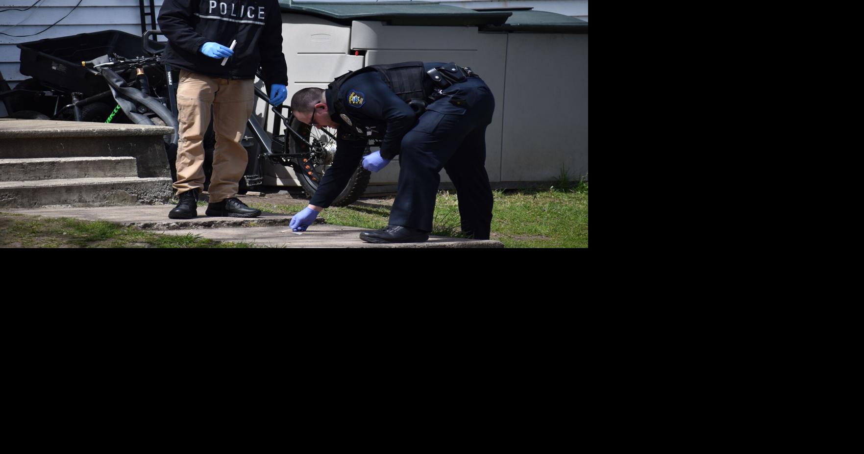 Arrests in Oswego County ticked up in first half of 2024 News
