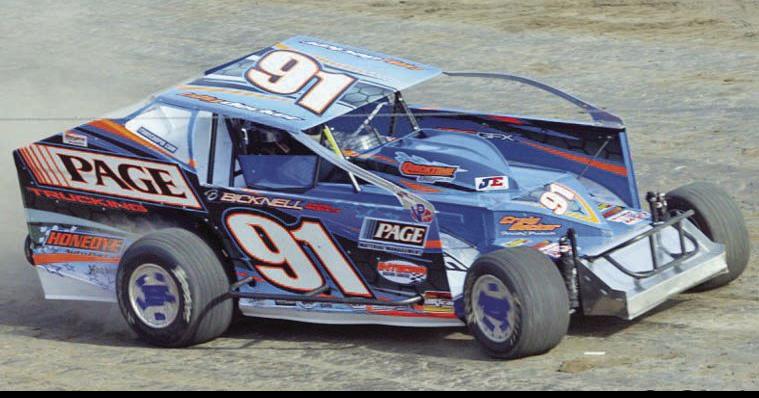 Super DIRT Week: Billy Decker soars to Hurricane 100 triumph at ...