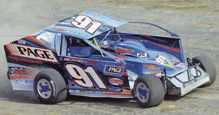 Super DIRT Week: Billy Decker soars to Hurricane 100 triumph at ...
