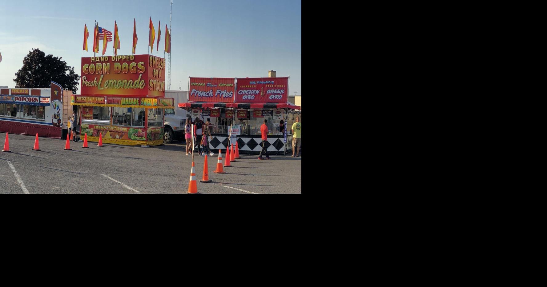 Carnival Eats Harborfest returns News