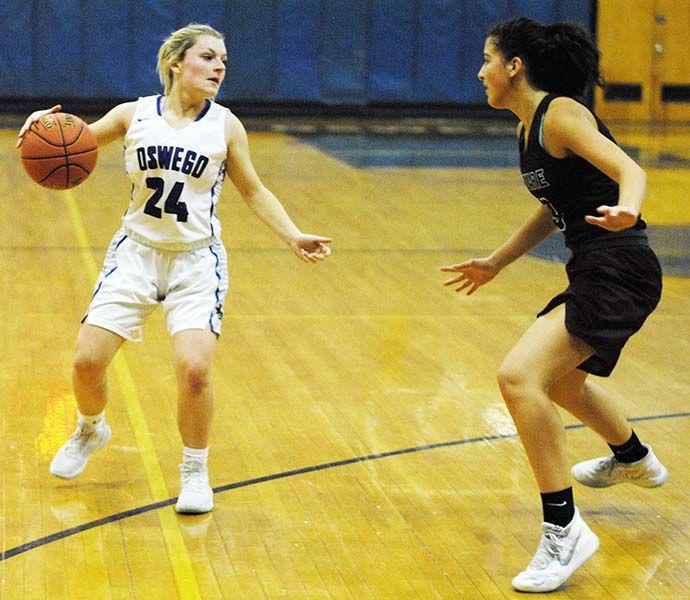 Friday S Varsity Roundup Buc Girls Basketball Team Clipped By