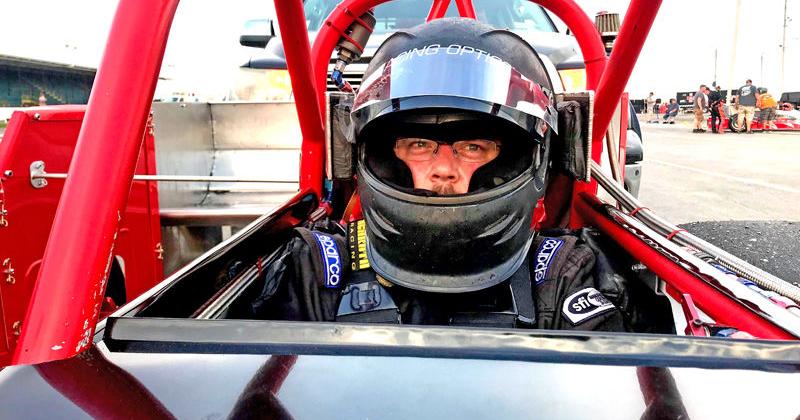 Murray making supermodified debut this weekend in Snyder Racing ...
