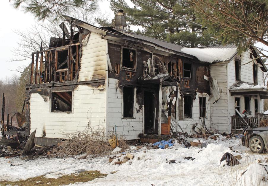 Mexico house fire claims one life News