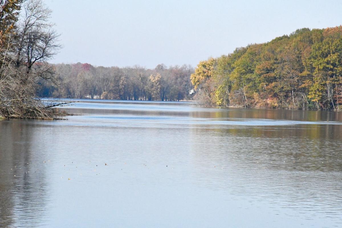The Oswego River