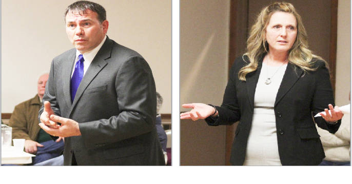 Family court judge race heats up ahead of primary News