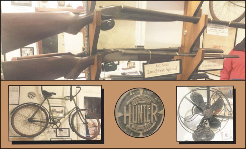 Hunter Arms Factory