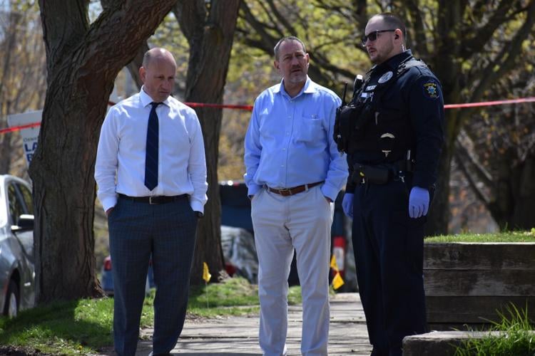 Court papers: Oswego murder stemmed from argument about drugs News