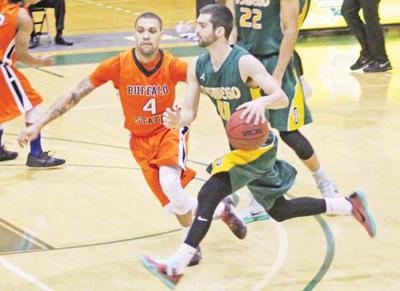 Oswego State Men S Basketball Team Looking For 3rd Straight Trip