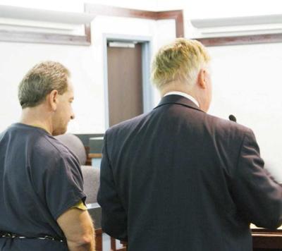 Robert Moshier sentenced on manslaughter assault charges in wife #39 s
